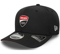 Ducati Corse Oficial Motogp New Era Dashmark Logo Gorra Béisbol 2025 Negra