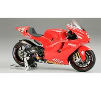 Ducati Desmosedici Motocicleta 1:12 Kit De Modelo De Plástico TAMIYA
