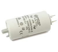 DUCATI ENERGIA Condensador de motor 14uF ± 5%/475 V, polipropileno metalizado, redondo, montaje en panel, W1-11014/DUC