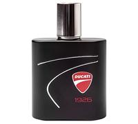 DUCATI - Fragancia para hombre - Aroma aromático Fougere - Se abre con notas de mandarina y bergamota - Mezclado con lavanda - Para hombres intensos y atrevidos que buscan exudar estilo - Spray EDT de