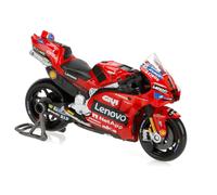 Ducati Lenovo Team 2024 Bagnaia, Maisto, escala 1:18
