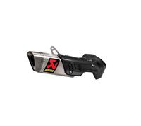 DUCATI MULTISTRADA 1260 2018 AKRAPOVIC TITANIO CARRETERA LEGAL ESCAPE EXTREMO...