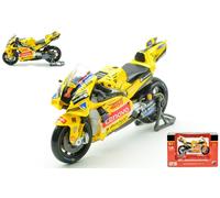 Ducati Pecco Bagnaia 2023 #1 Misano Livery 1:18 Modelo 36396 MAISTO