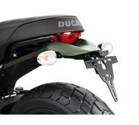 Ducati Scrambler 800 BJ 15-17 ZIEGER Pro Soporte De Placa Austria