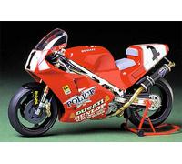 Ducati Superbike 888 Motocicleta 1:12 Kit De Modelo De Plástico TAMIYA
