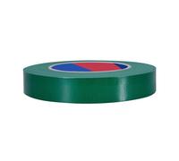 Duccinp Cinta Panzertape extra fuerte, 50 m x 25 mm, cinta adhesiva impermeable para reparaciones, bricolaje, manualidades, interior y exterior, cinta ductil (verde)