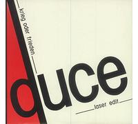 Duce - Krieg Oder Frieden [Vinyl Maxi-Single] [Vinilo]
