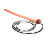 Ducha anal de 49 cm - Deep Dick Diver - Consolador realista como ducha anal para una higiene íntima completa