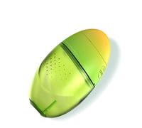Ducha anal, inodoro portátil, terapia de baño de asiento para hemorroides, para la higiene personal femenina / cuidado relajante posparto / hemorroides,Verde