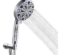 Ducha Beauty Booster filtrada 8+2 características a presión de mano con pistola pulverizadora agua Para Baño
