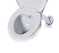 Ducha-Bidé Mano Izquierda, Accesorio Para Bidé, Con Boquilla Doble Autolimpiante, Spray De Agua FríA Y Caliente, Bidé Mecánico no Eléctrico Para El Cuidado Personal Higiénico