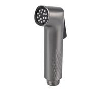 Ducha Bidet Grifo De Baño Con Rociador Redondo | Kit de ducha monomando dorado for inodoro con agua fría(Color4)