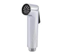 Ducha Bidet Grifo De Baño Con Rociador Redondo | Kit de ducha monomando dorado for inodoro con agua fría(Color1)