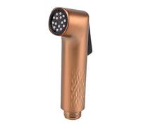 Ducha Bidet Grifo De Baño Con Rociador Redondo | Kit de ducha monomando dorado for inodoro con agua fría(Color2)