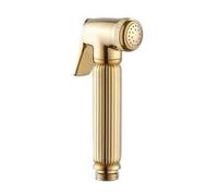 Ducha Bidet Juego De Rociador Bidé for Inodoro Mano | Grifo de bidé de mano de latón for pistola de ducha de baño(Color1)