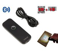 Ducha Bluetooth PC Códigos De Barras 1D UPC EAN GS1 2D Código QR DataMatrix
