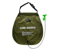 Ducha Camping Camping Solar Shower Bag Jardin | Removable Hose Nozzle Pvc Water Wash Bag for Camping Hiking