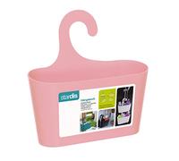 Ducha Cesta Rosa con Gancho para Colgar Ducha Estantería baño Utensilo 452097