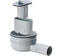 Ducha con cierre de olor Viega Advantix. Mod. 4982,92 95 mm