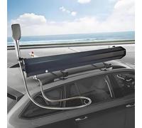 Ducha De Carretera Techo, Kit De Ducha Portátil Camping, Ducha Portátil Camping, PVC, Soporte Estable, Tanque De Agua Portátil, Para Lavado De Coche, Senderismo Y Viajes De Aventura 7.93加仑/30升