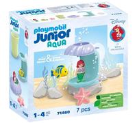 Ducha de Conchas de Ariel de Playmobil Junior