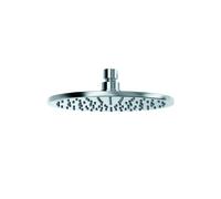 Ducha de disco KLUDI A-QA, ducha de techo de metal, Ø 200 mm, cromo, 6432005-00