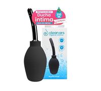 Ducha De Higiene Íntima An*l Reutilizable Para Cuidado Personal Masculino Femenino Irrigador Desmontable Diseño Ergonómico Aplicación Suave Limpieza Cómoda Estructura Segura Fácil Uso Diario (310 ML)