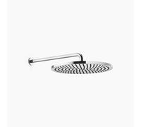 Ducha de lluvia Dornbracht con conexión a la pared, extensión 450 mm, ducha d...