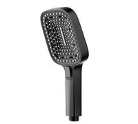 Ducha de lluvia pagada tubería cuadrada de alta presión | Accesorios de baño con múltiples modos para apartamentos de hotel construidos para resistir eficazmente la erosión y resolver una