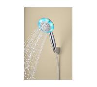 Ducha de mano con cambio de color de temperatura