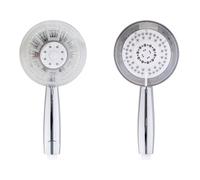 Ducha de mano con cambio de color de temperatura