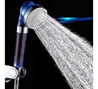 Ducha de Mano en el Cuarto baño Conjunto Cabezal latón Antiguo Ahorro Agua Accesorios Suministros