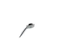 Hansgrohe 28536000 Croma 100 Multi ducha de mano, 3 tipos de chorro, cromo