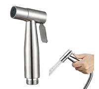 Ducha de Mano para Inodoro,Cabezal de Pulverización para Inodoro,Grifo de Mano Pulverizador para Inodoro,Duchas Higienicas para WC,Rociador de Ducha Portátil,para Ducha,Cuarto de Baño,Higiénico