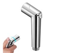 Ducha de Mano para Inodoro, Rociador de Bidé de Mano Pulverizador, Grifo de Mano Pulverizador, Hand Held Bidet Sprayer, Cabezales Rociadores para Limpiar Inodoros, Bidet Handbrause Sprühkopf