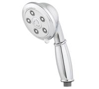 Ducha de mano Speakman VS-3011-E2 Chelsea de cromo pulido de 2.0 GPM con tecnolog a Anystream 360 y 5 chorros ajustables