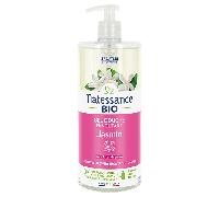 Ducha de Natessance Gel Floral jazmín 1 L