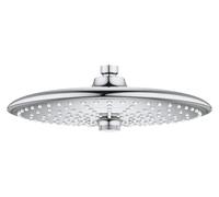 Grohe 26462000 - Vitalio Joy 260 ducha mural - Plata, Joy 260, 9.5 L