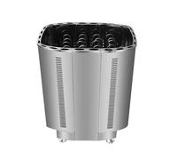 Ducha de Vapor, Calentador de sauna acero inoxidable, estufa eléctrica, equipo doméstico for salas comerciales(S90S)