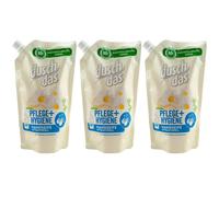 Dusch das Jabón de Mano Cuidado + Higiene 10 X 500ml Bolsa Pouch Antibacteriano