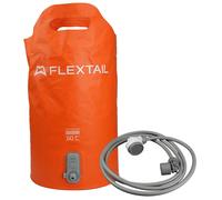 Ducha Flextail TINY Shower Bucket Color: naranja