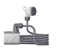 Ducha Flextail TINY Shower Color: blanco/gris