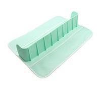 Ducha Guardianes de salpicaduras - Toppers de agua de silicona, barreras de agua flexibles del baño | Bañera adhesiva Guardias de salpicaduras impermeables de la ducha Sello de ducha, s