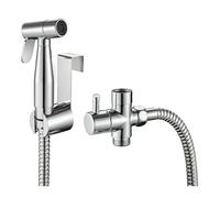 Ducha higiénica inodoro Easy (Plata)
