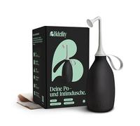 Ducha Íntima 3.0 - Bidet Portátil de Viaje, sostenible, reemplaza toallitas húmedas, ahorra papel higiénico, con bolsa de viaje, sin BPA