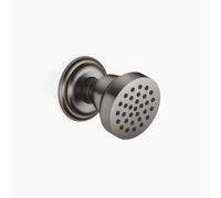Ducha lateral Dornbracht MADISON, 28518360-99, Color: Platino oscuro mate