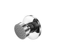 Ducha lateral Steinberg 1/2" giratoria 100 4400 verchr.