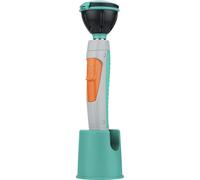 Ducha manual de emergencia para ojos ClassicLine B-SAFETY, cabezal de ducha