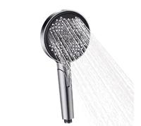Ducha manual | Ducha a presión aumentada, de lluvia de 5 modos accesorio de baño para limpieza del hogar