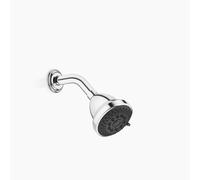 Ducha mural Dornbracht MADISON, triple regulable, 28508360-00, Color: cromado